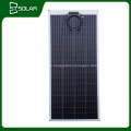 Panel solar flexible de 210W ETFE Flexible